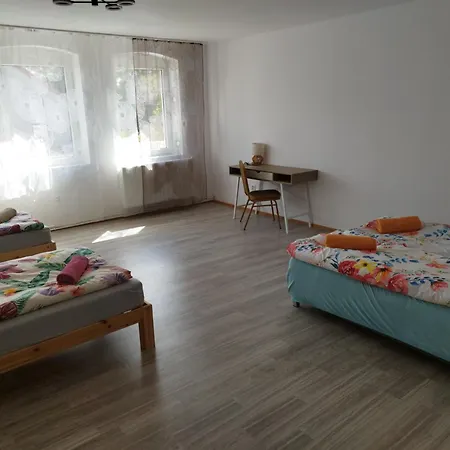 Puchatek Çiftlik konaklama Rebiszow