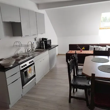 Puchatek Çiftlik konaklama Rebiszow