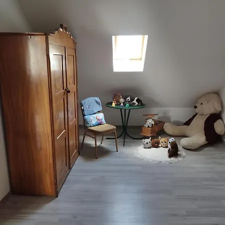 Puchatek Çiftlik konaklama