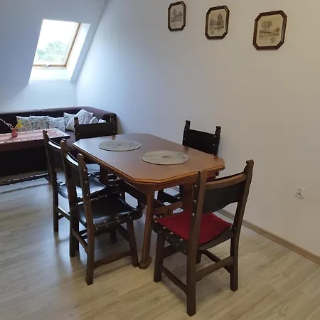 Puchatek Farm stay *