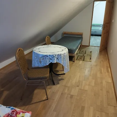 Alojamento de Turismo Rural Puchatek Rebiszow