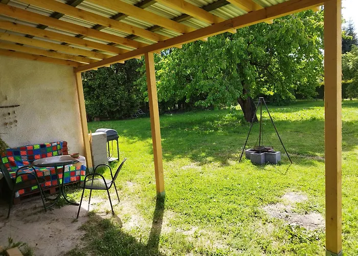 Puchatek Gospodarstwo agroturystyczne Rebiszow