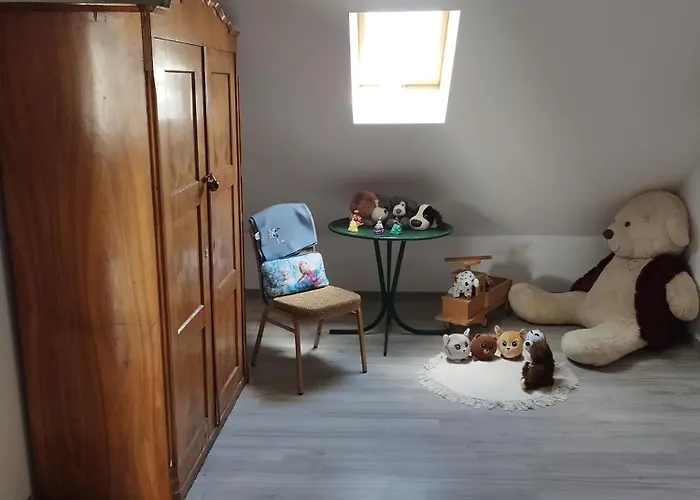 Puchatek Gospodarstwo agroturystyczne