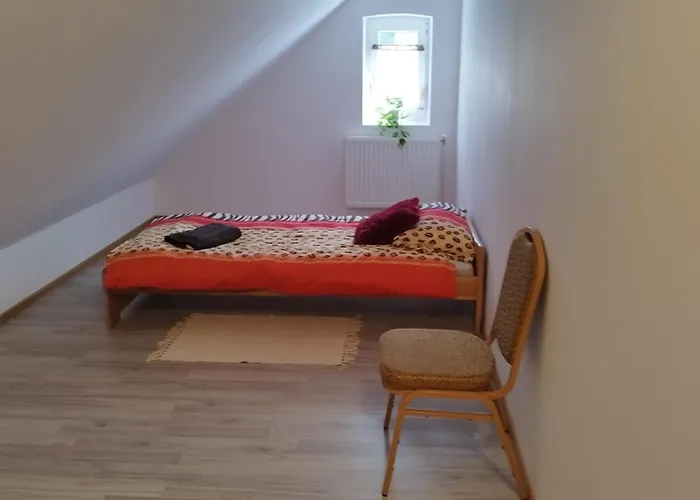 Puchatek Gospodarstwo agroturystyczne Rebiszow