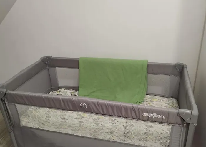 Gospodarstwo agroturystyczne Puchatek