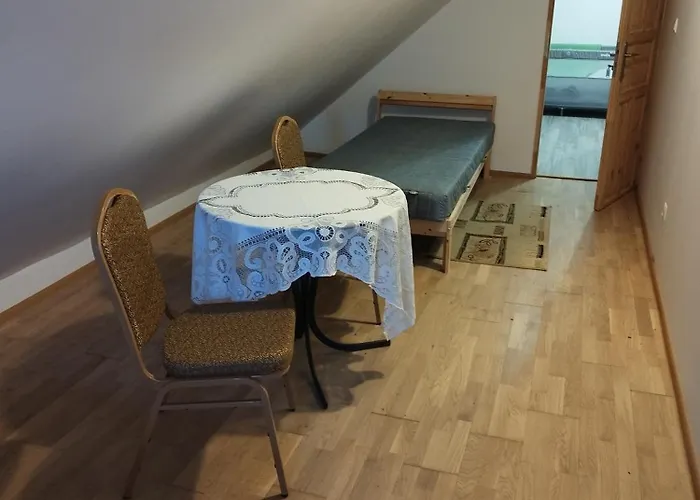 Gospodarstwo agroturystyczne Puchatek Rebiszow