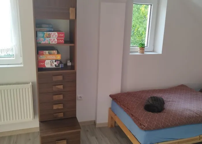 Puchatek Gospodarstwo agroturystyczne *